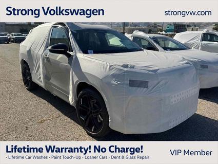 2025 Volkswagen Tiguan Salt Lake City UT