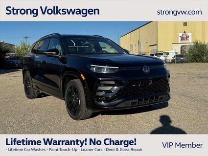 2025 Volkswagen Tiguan Salt Lake City UT