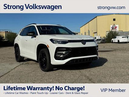 2025 Volkswagen Tiguan Salt Lake City UT