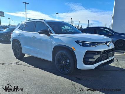 2026 Volkswagen Tiguan Sheboygan WI