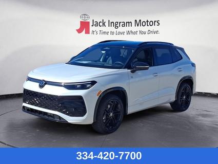 2026 Volkswagen Tiguan Montgomery AL