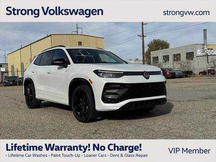 2026 Volkswagen Tiguan Salt Lake City UT