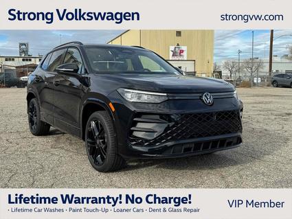 2026 Volkswagen Tiguan Salt Lake City UT
