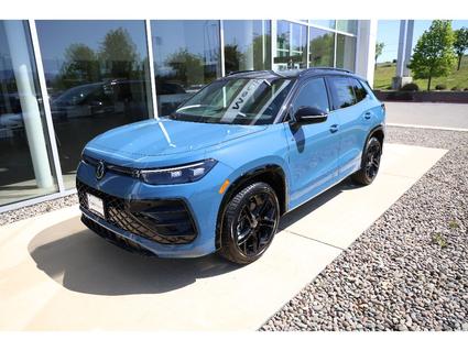 2026 Volkswagen Tiguan Medford OR