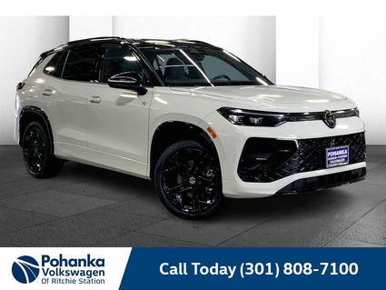 2026 Volkswagen Tiguan Capitol Heights MD