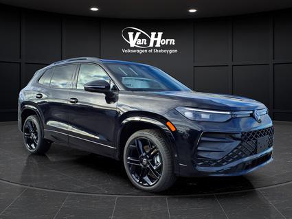 2026 Volkswagen Tiguan Sheboygan WI