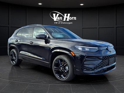 2026 Volkswagen Tiguan Sheboygan WI