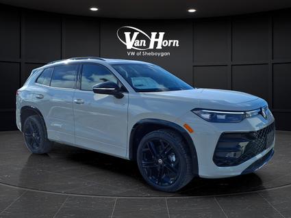 2026 Volkswagen Tiguan Sheboygan WI