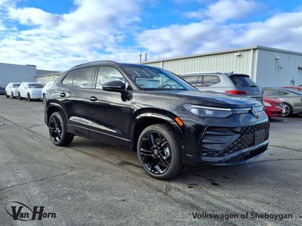 2026 Volkswagen Tiguan Sheboygan WI
