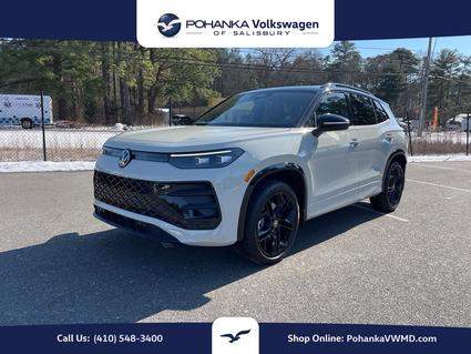 2026 Volkswagen Tiguan Salisbury MD