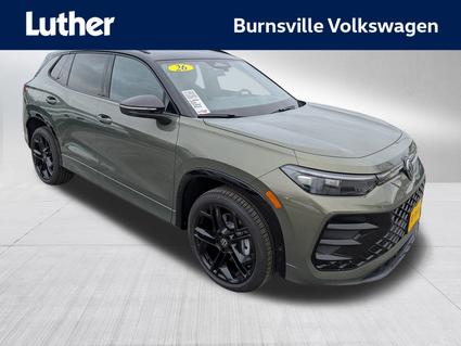 2026 Volkswagen Tiguan Burnsville MN