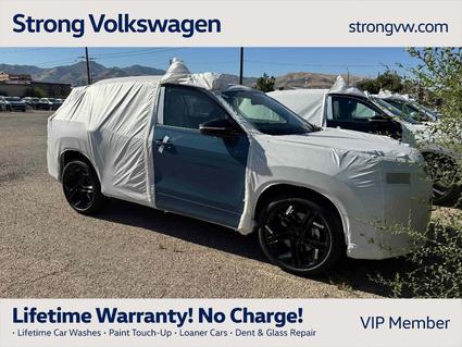 2025 Volkswagen Tiguan Salt Lake City UT