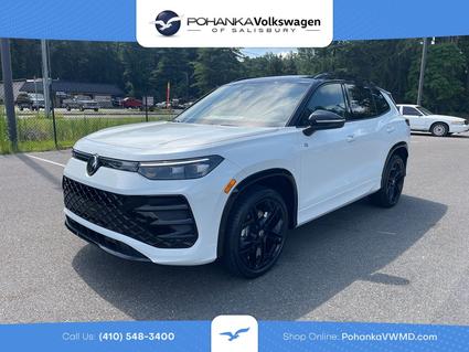 2025 Volkswagen Tiguan Salisbury MD