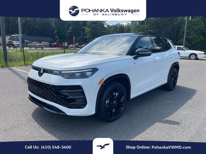 2025 Volkswagen Tiguan Salisbury MD