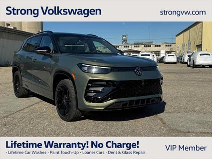 2025 Volkswagen Tiguan Salt Lake City UT