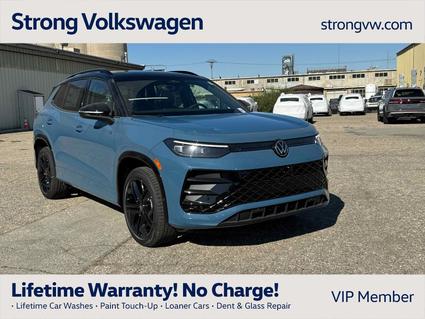 2025 Volkswagen Tiguan Salt Lake City UT