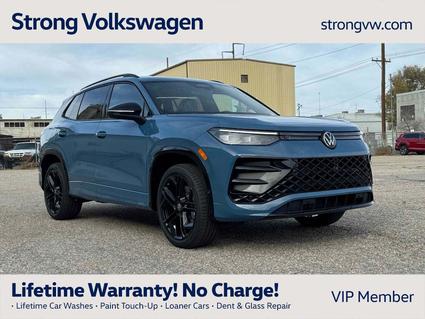 2026 Volkswagen Tiguan Salt Lake City UT