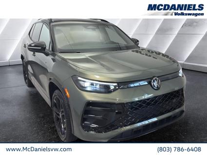 2026 Volkswagen Tiguan Columbia SC