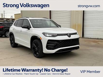 2026 Volkswagen Tiguan Salt Lake City UT