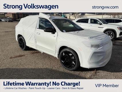 2026 Volkswagen Tiguan Salt Lake City UT