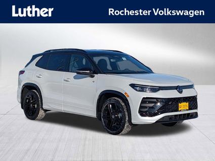 2026 Volkswagen Tiguan Rochester MN