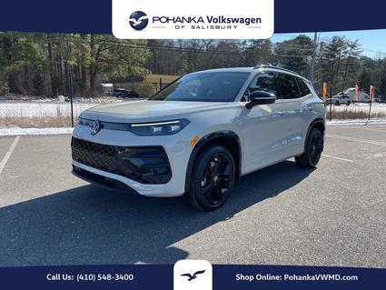2026 Volkswagen Tiguan Salisbury MD