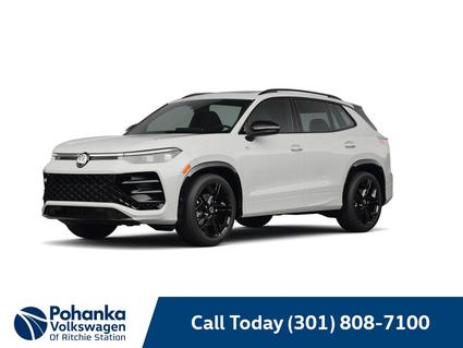 2026 Volkswagen Tiguan Capitol Heights MD