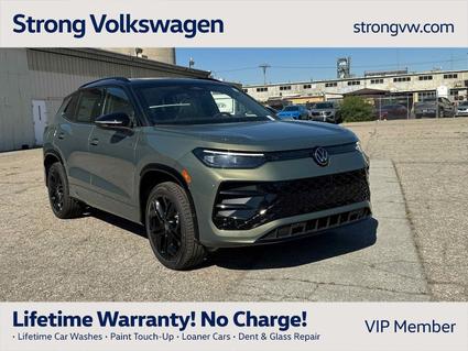 2025 Volkswagen Tiguan Salt Lake City UT