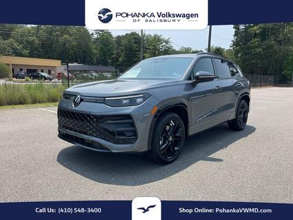 2025 Volkswagen Tiguan Salisbury MD