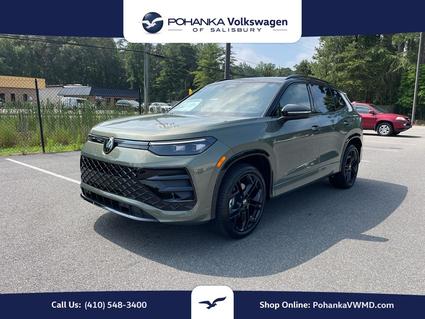 2025 Volkswagen Tiguan Salisbury MD