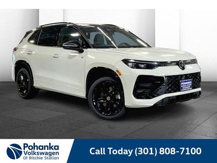 2025 Volkswagen Tiguan Capitol Heights MD