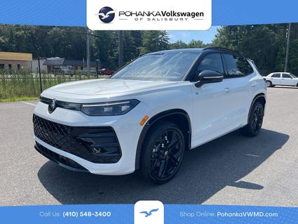2025 Volkswagen Tiguan Salisbury MD