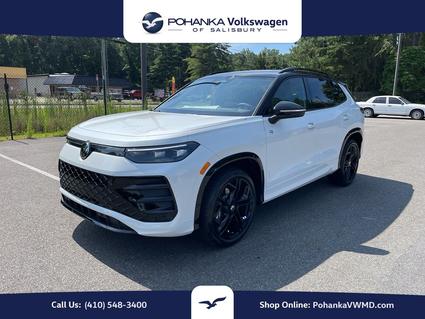 2025 Volkswagen Tiguan Salisbury MD