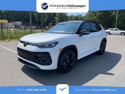 2025 Volkswagen Tiguan Salisbury MD