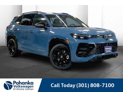 2025 Volkswagen Tiguan Capitol Heights MD