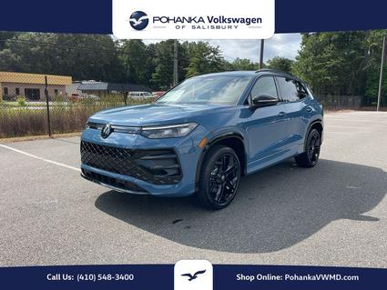 2025 Volkswagen Tiguan Salisbury MD