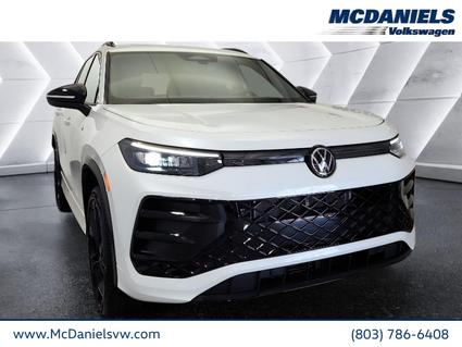 2025 Volkswagen Tiguan Columbia SC