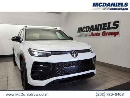 2025 Volkswagen Tiguan Columbia SC