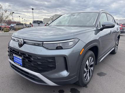 2026 Volkswagen Tiguan Idaho Falls ID