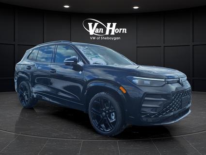 2026 Volkswagen Tiguan Sheboygan WI