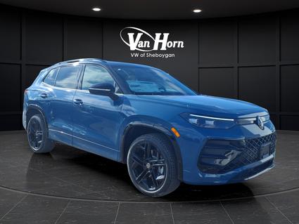 2026 Volkswagen Tiguan Sheboygan WI