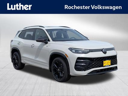 2026 Volkswagen Tiguan Rochester MN