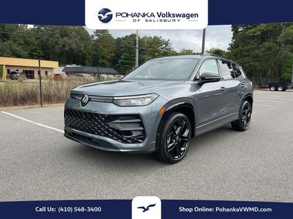 2025 Volkswagen Tiguan Salisbury MD
