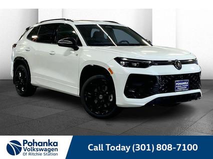 2025 Volkswagen Tiguan Capitol Heights MD