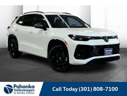 2025 Volkswagen Tiguan Capitol Heights MD