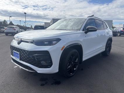 2025 Volkswagen Tiguan Idaho Falls ID