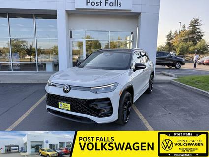 2025 Volkswagen Tiguan Post Falls ID