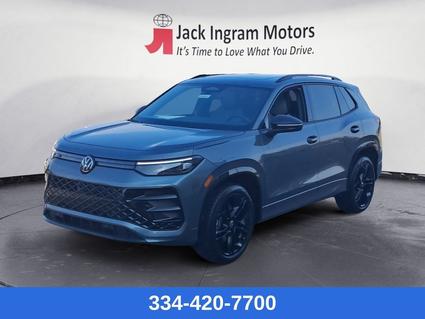 2025 Volkswagen Tiguan Montgomery AL