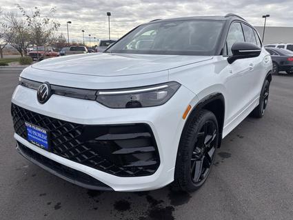 2026 Volkswagen Tiguan Idaho Falls ID