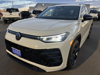 2026 Volkswagen Tiguan Idaho Falls ID
